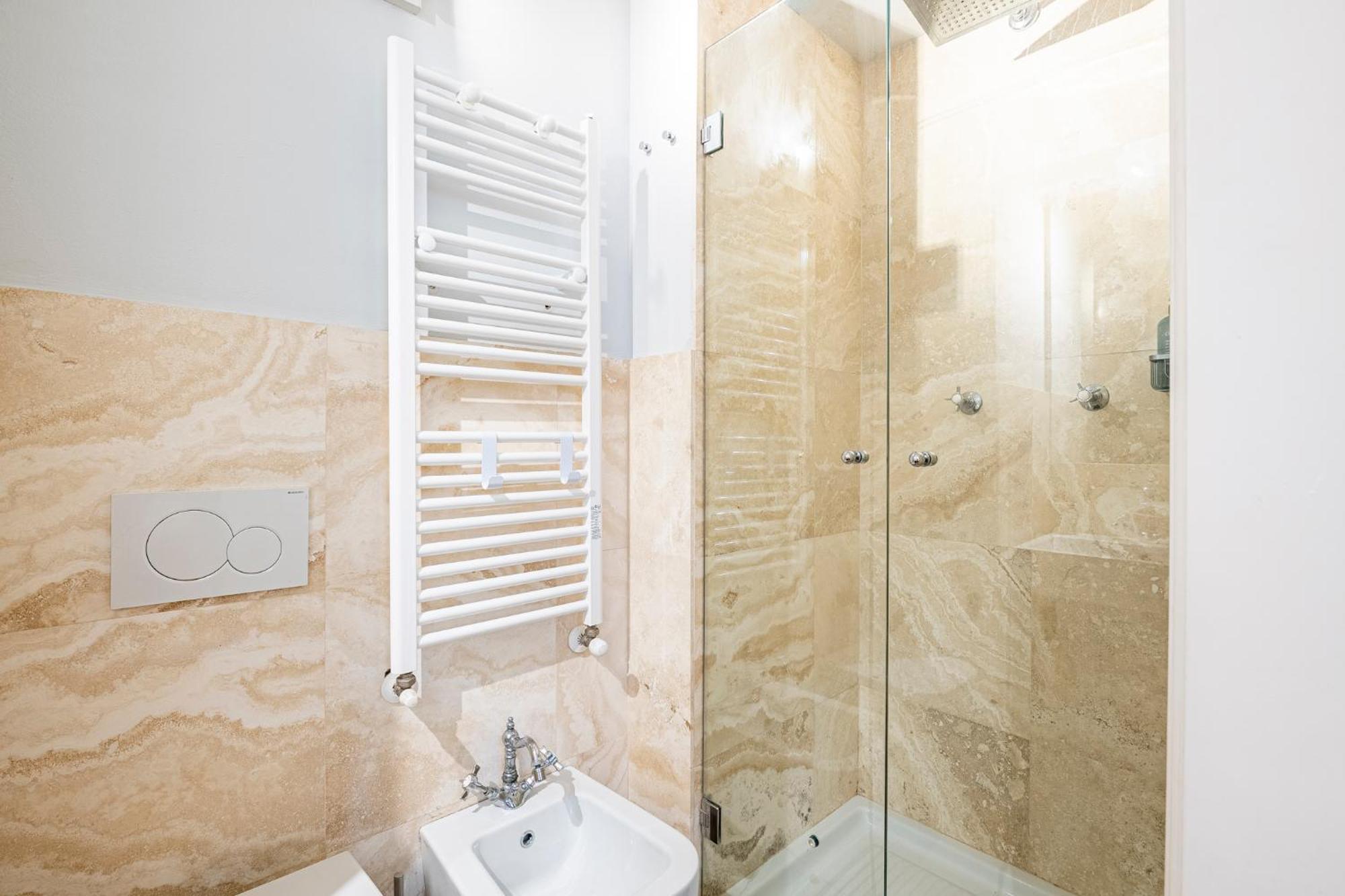 פירנצה Suite In Pz. Michelangelo: Due Camere Con Due Bagni מראה חיצוני תמונה