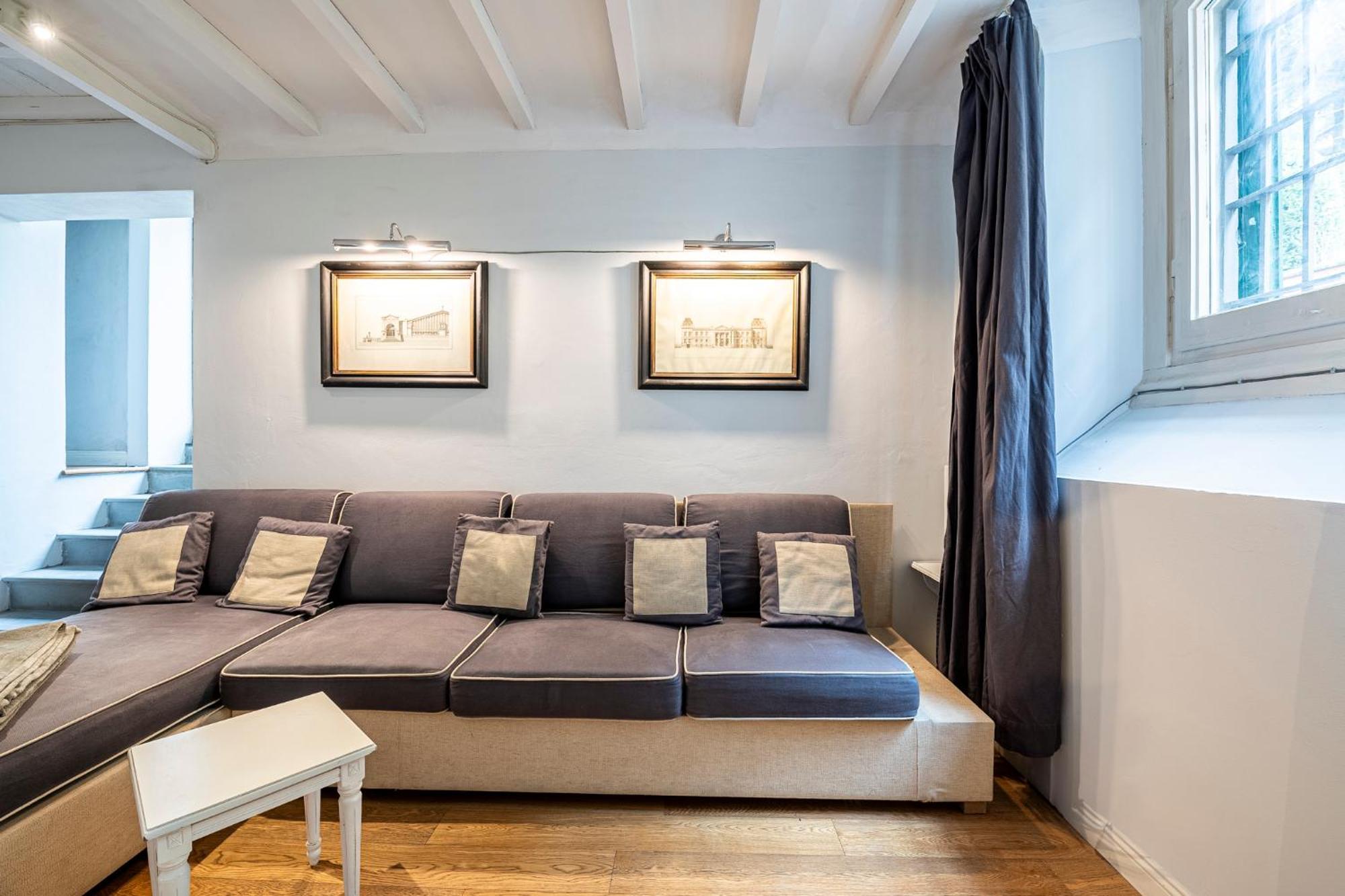 פירנצה Suite In Pz. Michelangelo: Due Camere Con Due Bagni מראה חיצוני תמונה