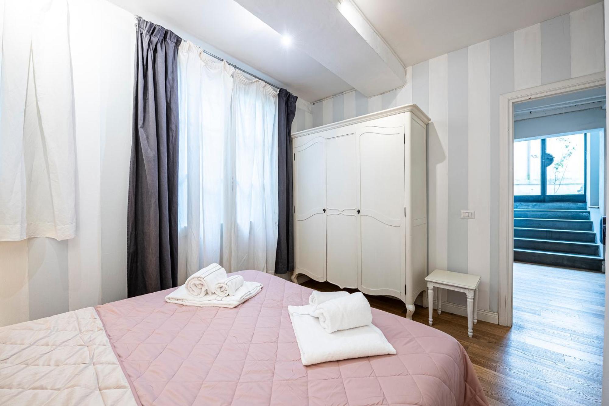 פירנצה Suite In Pz. Michelangelo: Due Camere Con Due Bagni מראה חיצוני תמונה