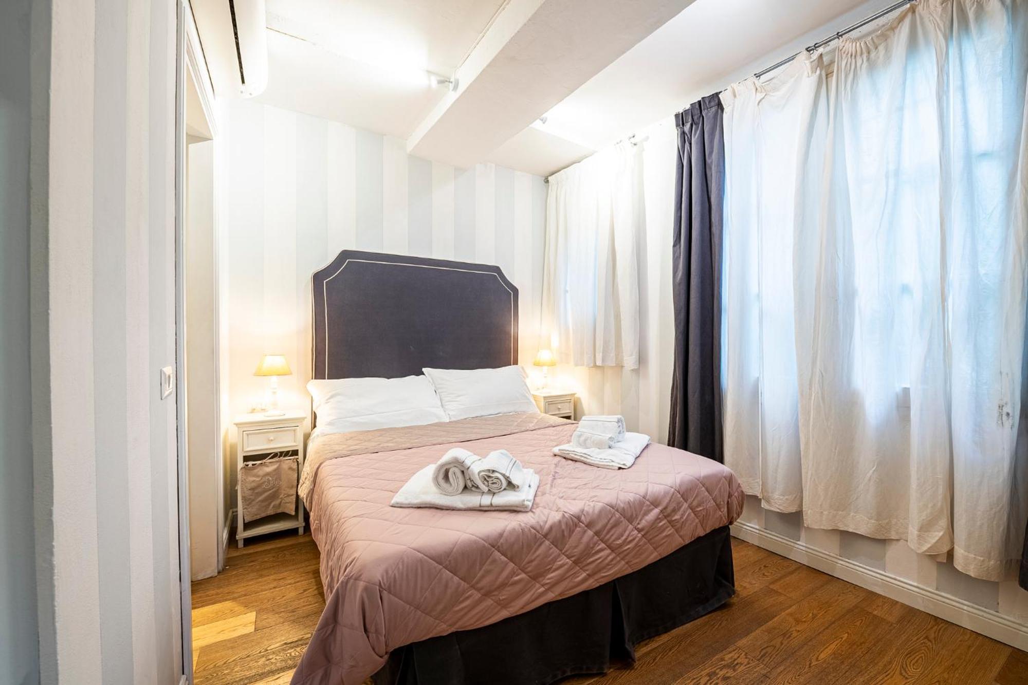 פירנצה Suite In Pz. Michelangelo: Due Camere Con Due Bagni מראה חיצוני תמונה